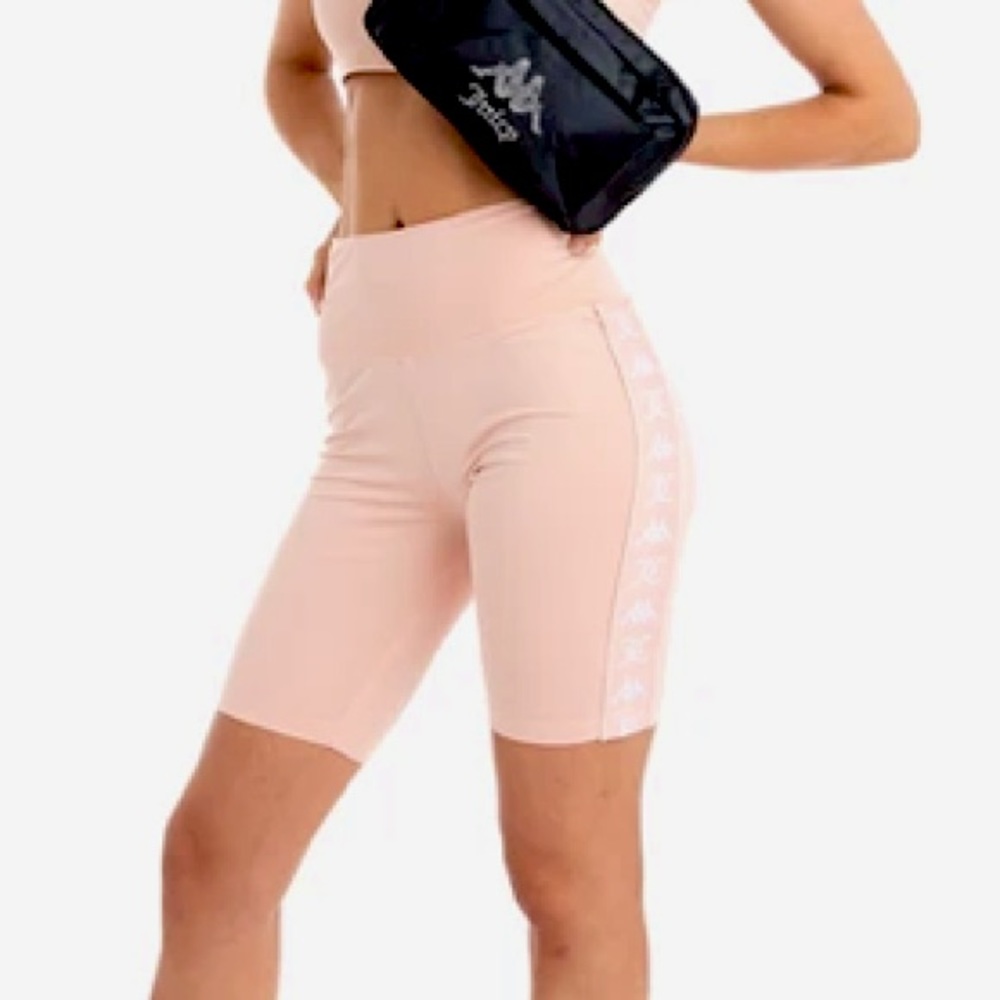 AUTHENTIC JUICY COUTURE EVELYN SHORTS - PINK BLUSH